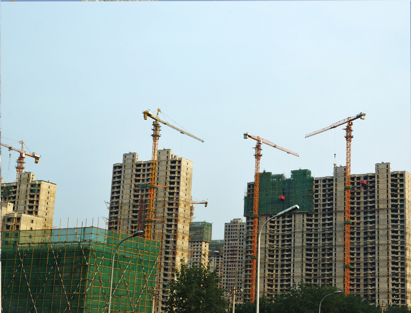 商貿(mào)大廈防雷工程