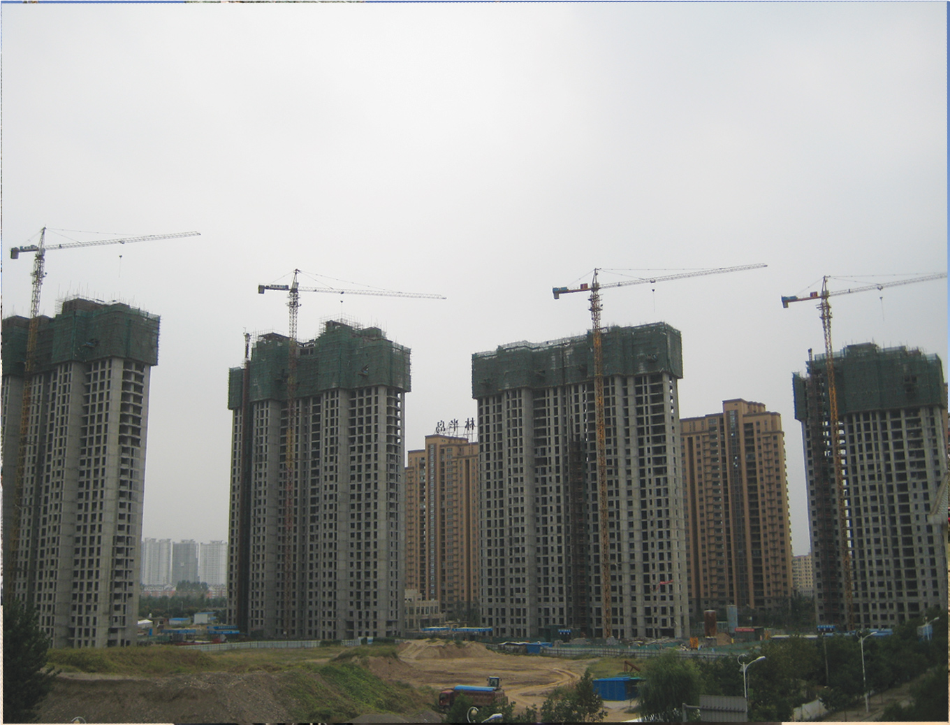 度假村防雷工程